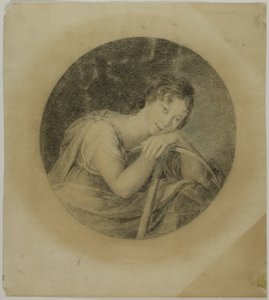 Hoppets allegori av Francesco Bartolozzi
