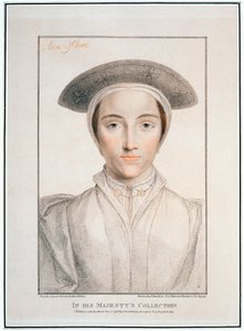 Anne av Cleves, 1539, 1796 av Francesco Bartolozzi
