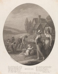Augusti av Francesco Bartolozzi