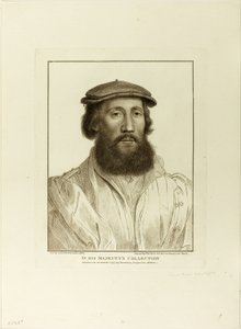 Charles Brandon, hertig av Suffolk av Francesco Bartolozzi