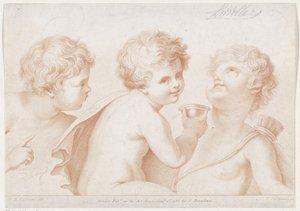 Tre putti Cipriani