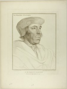 Fitz William, Earl of Southampton av Francesco Bartolozzi