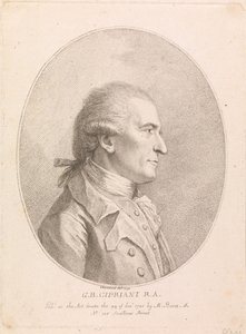 G. B. Cipriani, RA