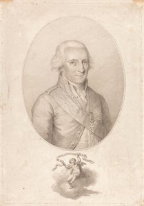 Luís Pinto de Sousa Coutinho, viscount av Balsemão av Francesco Bartolozzi