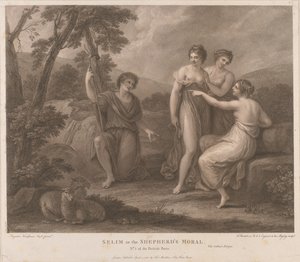 Selim ur ”Herdens moral” av Francesco Bartolozzi