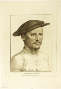 Sir Philip Hobby av Francesco Bartolozzi