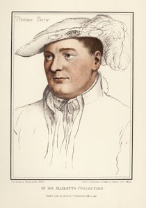 Sir Thomas Parry (1515-1560) av Francesco Bartolozzi