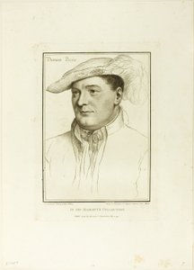 Sir Thomas Parry av Francesco Bartolozzi