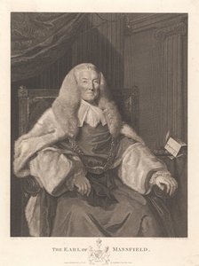 Greven av Mansfield av Francesco Bartolozzi