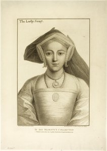 Lady Surrey av Francesco Bartolozzi