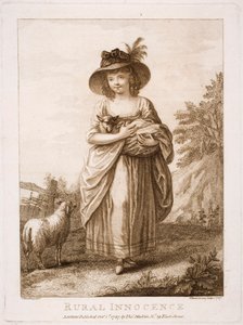 Utan titel av Francesco Bartolozzi