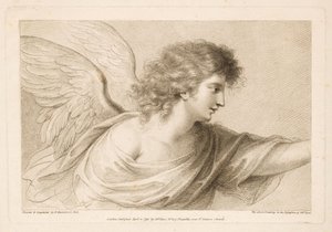 Utan titel av Francesco Bartolozzi
