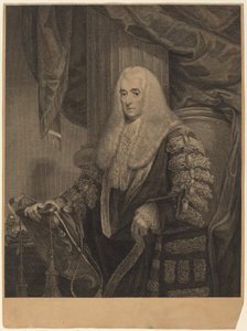 Alexander, Lord Loughborough av Francesco Bartolozzi after James Northcote
