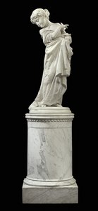 Vanerella, ca 1870 av Francesco Barzaghi