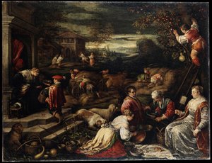 Sommar, 1500-talet