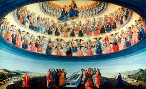 Jungfruns antagande, c1475-1476