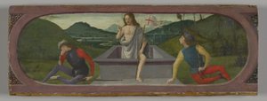 Återupplivandet av Francesco Botticini
