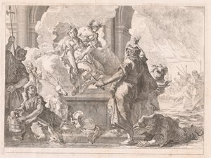 Offret av Iphigenia