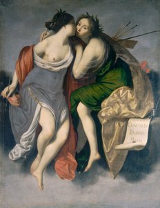 Allegory of the Arts