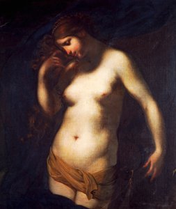 Andromeda (olja på duk)