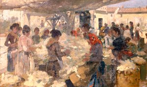 Ullesäljaren av Francesco Gioli