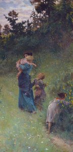 Vilda blommor