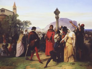 De sicilianska vesperna, 1846