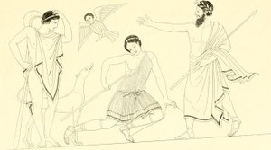 INGHIRAMI(1835) Målningar av fiktiva vaser Vol3 T205 (14784889125) av Francesco Inghirami
