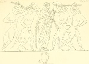 INGHIRAMI(1835) Målningar av fiktiva vaser Vol3 T209 (14784892445) av Francesco Inghirami