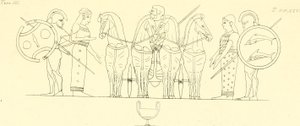 INGHIRAMI(1835) Målningar av fiktiva vaser Vol3 T214 (14784545162) av Francesco Inghirami