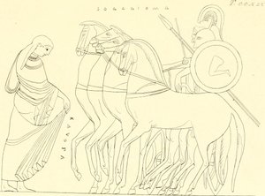 INGHIRAMI(1835) Målningar av fiktiva vaser Vol3 T219 (14781754211) av Francesco Inghirami
