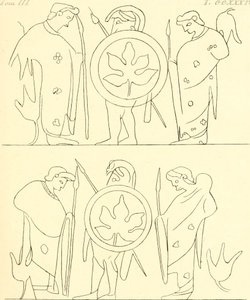INGHIRAMI(1835) Målningar av fiktiva vaser Vol3 T234 (14598270088) av Francesco Inghirami