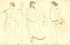 INGHIRAMI(1835) Målningar av fiktiva vaser Vol3 T244 (14598213680) av Francesco Inghirami