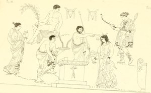 INGHIRAMI(1835) Målningar av fiktiva vaser Vol3 T251 (14761928896) av Francesco Inghirami
