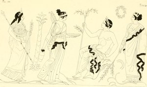INGHIRAMI(1835) Målningar av fiktiva vaser Vol3 T255 (14598263949) av Francesco Inghirami
