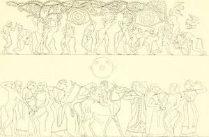 INGHIRAMI(1835) Målningar av fiktiva vaser Vol3 T262 (14598269399) av Francesco Inghirami