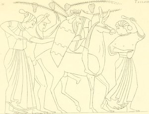 INGHIRAMI(1835) Målningar av fiktiva vaser Vol3 T263 (14761937386) av Francesco Inghirami