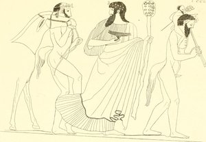 INGHIRAMI(1835) Målningar av fiktiva vaser Vol3 T268 (14784940795) av Francesco Inghirami