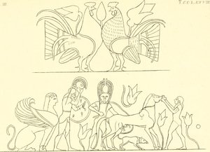 INGHIRAMI(1835) Målningar av fiktiva vaser Vol3 T278 (14804799343) av Francesco Inghirami