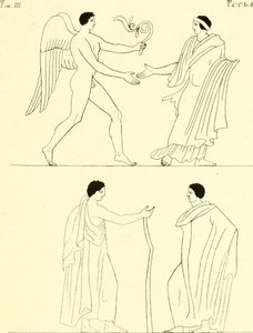 INGHIRAMI(1835) Målningar av fiktiva vaser Vol3 T281 (14804801243) av Francesco Inghirami