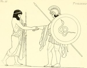 INGHIRAMI(1835) Målningar av fiktiva vaser Vol3 T287 (14598248870) av Francesco Inghirami