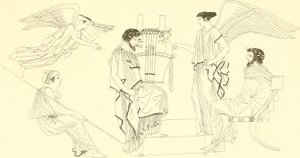 INGHIRAMI(1835) Målningar av fiktiva vaser Vol3 T290 (14598250600) av Francesco Inghirami