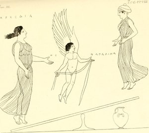 INGHIRAMI(1835) Målningar av fiktiva vaser Vol3 T298 (14598298269) av Francesco Inghirami