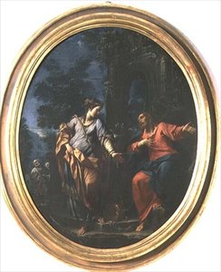 Kristus och Samariens kvinna