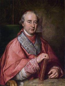 Ludovico Gazzoli, av Francesco Podesti (1800-1895)