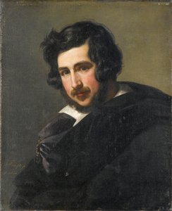 Porträtt av Ottavio Gigli