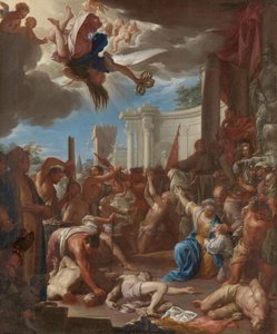 Martyrskapet för de sju sönerna av Saint Felicity