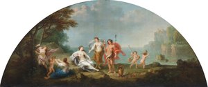 En Bacchus och Ariadne