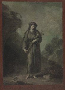 Mortifikationen av Francesco Zuccarelli