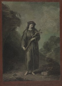 Mortifikationen av Francesco Zuccarelli